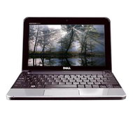DELL Inspiron Mini 10" black - Laptop