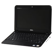 DELL Inspiron Mini 10" black - Laptop