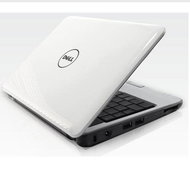 Netbook DELL Inspiron Mini 12" white - Laptop
