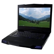 Dell Alienware M15x Cosmic Black - Laptop