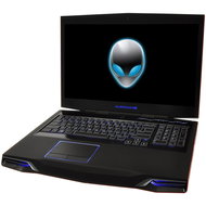 Dell Alienware M17x Base Nebula Red - Laptop