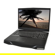 Dell Alienware M18x Stealth Black - Laptop