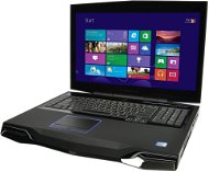 Dell Alienware M18x Cosmic Black - Laptop
