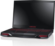 Dell Alienware M18x Cosmic Black - Laptop