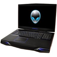 Dell Alienware M18x Red - Notebook