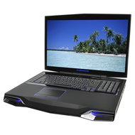 Dell Alienware M18x Black - Laptop