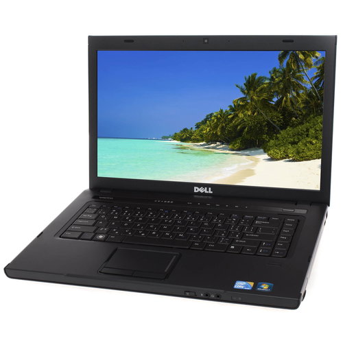 Dell Vostro 3500 Touch Screen stříbrný - Laptop - Main image