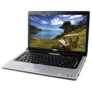 DELL Studio 1558 black - Laptop