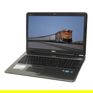 Dell Inspiron N7010 černý - Laptop