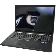 Dell Vostro 3750 stříbrný - Notebook