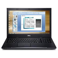 Dell Vostro 3750 stříbrný - Laptop