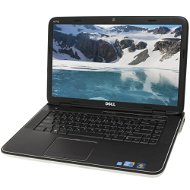Dell XPS 15 stříbrný - Notebook