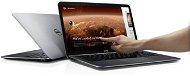 Dell XPS 15 Touch stříbrný - Notebook