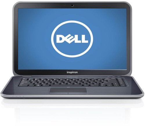 Dell Inspiron 15z Ultrabook červený - Ultrabook - Main image
