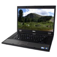 Dell Latitude E5510 černý - Notebook