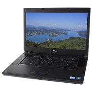 Dell Latitude E6510 stříbrný - Notebook