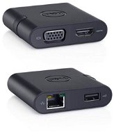  Dell USB 3.0 to HDMI/VGA/Ethernet/USB 2.0  - Adapter