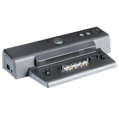 Dell Docking D/Port Replicator, 90W AC adaptér - Docking Station - Main image