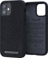 Njord Vindur Case for iPhone 12 Mini Dark Grey - Phone Cover
