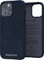 Njord Vatn Case for iPhone 12 Pro Max Petrol - Phone Cover