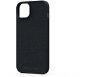 Njord Suede MagSafe Case for iPhone 15 Plus Black - Phone Cover