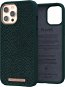 Njord Jörd Case for iPhone 12 Pro Max Dark Green - Phone Cover