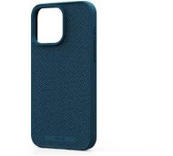 Njord Fabric MagSafe Case iPhone 15 Pro Max Deep Sea - Kryt na mobil