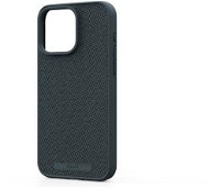Njord Fabric MagSafe Case iPhone 15 Pro Max Dark Grey - Kryt na mobil