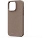Njord Fabric MagSafe Case iPhone 15 Pro Max Pink Sand tok - Telefon tok