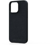 Njord Suede MagSafe Case for iPhone 15 Pro Max Black - Handyhülle