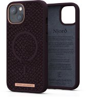 Njord Eldur Case for iPhone 13 Purple - Kryt na mobil