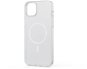 Njord 100% GRS MagSafe Case iPhone 15 Plus, Translucent - Kryt na mobil