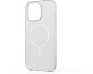 Njord 100% GRS TPU MagSafe Case iPhone 15 Pro Max, Translucent - Kryt na mobil