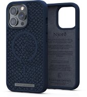 Njord Vatn Case für iPhone 13 Pro Blue - Handyhülle