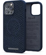 Njord Vatn Case for iPhone 13 Pro Max Blue - Handyhülle