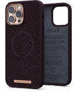 Njord Eldur Case for iPhone 13 Pro Max Purple - Kryt na mobil