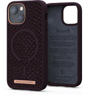 Njord Eldur Case für iPhone 13 Mini Purple - Handyhülle