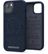 Njord Vatn Case for iPhone 13 Blue - Phone Cover