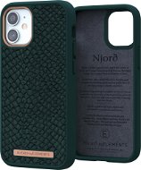 Njord Jör? Case für iPhone 12 Mini Dark Green - Handyhülle