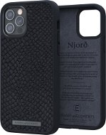 Njord Vindur Case for iPhone 12/12 Pro Dark Grey - Phone Cover