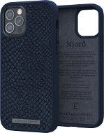 Njord Vatn Case for iPhone 12/12 Pro Petrol - Phone Cover