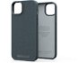 Njord iPhone 14 Max Woven Fabric Case Dark Grey - Handyhülle