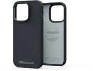 Njord iPhone 14 Pro Comfort+ Case Black - Handyhülle