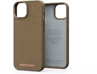 Njord iPhone 14 Comfort+ Case Camel - Handyhülle