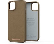 Njord iPhone 14 Max Comfort+ Case Camel - Handyhülle