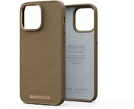 Njord iPhone 14 Pro Max Comfort+ Case Camel - Telefon tok