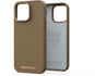 Njord iPhone 14 Pro Max Comfort+ Case Camel - Handyhülle