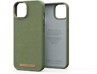 Njord iPhone 14 Comfort+ Case Olive - Phone Cover