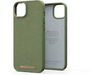 Njord iPhone 14 Max Comfort+ Case Olive - Kryt na mobil