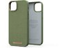 Njord iPhone 14 Max Comfort+ Case Olive - Phone Cover